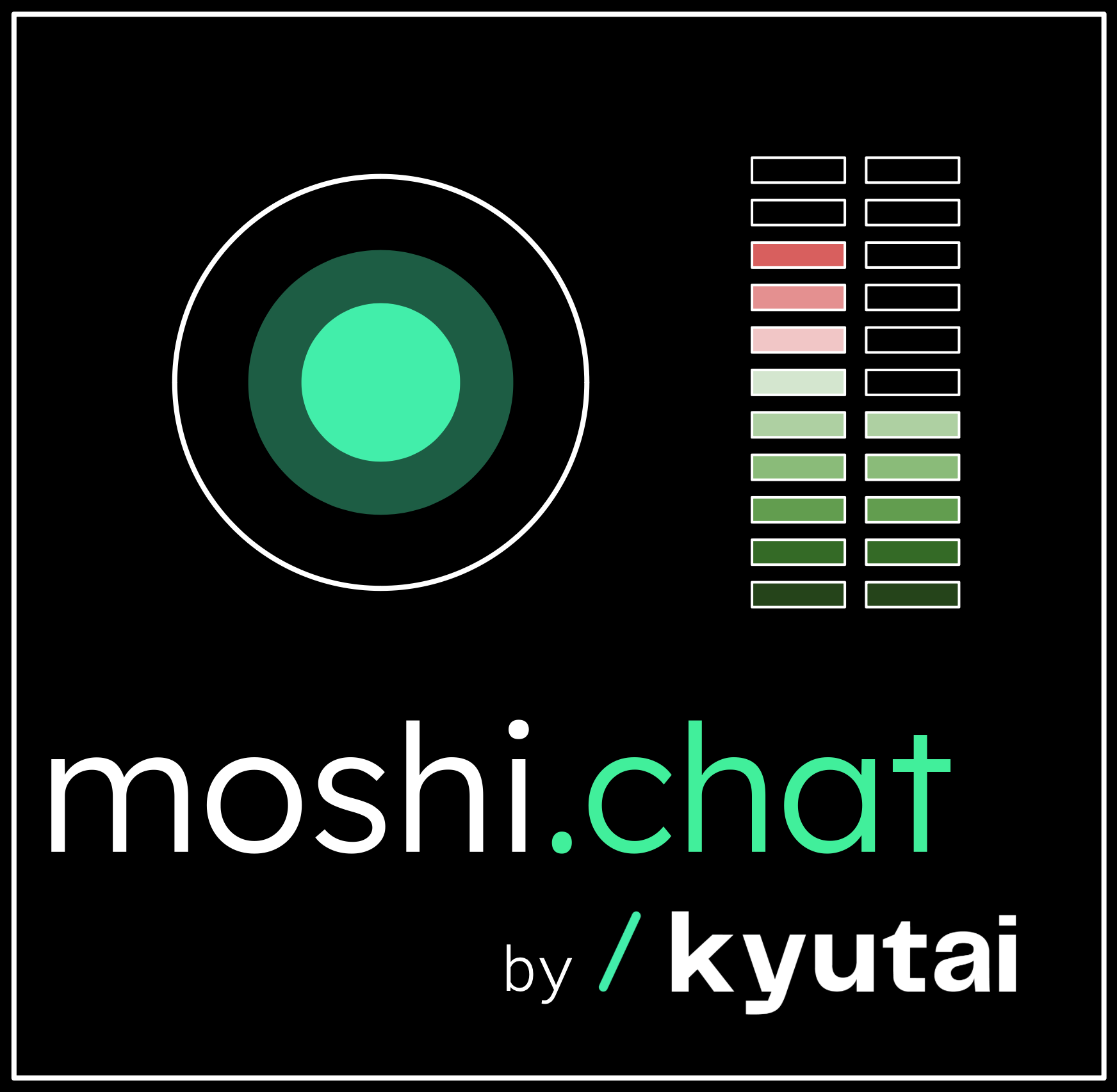 moshi ai chat